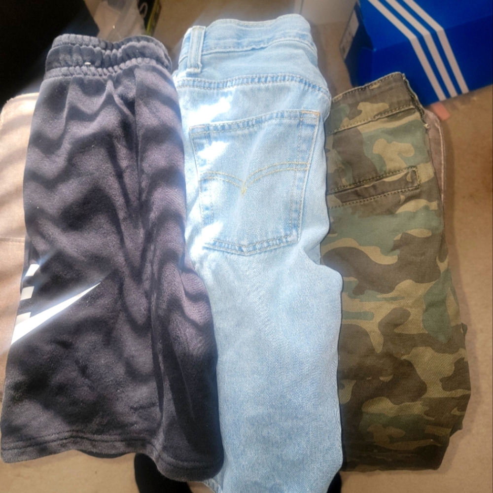Levi's Short Boys Size 14